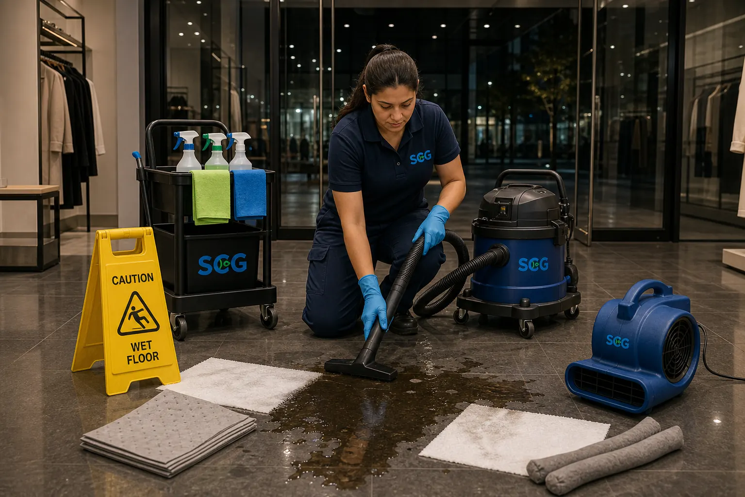 Cleaners near you in Sydney