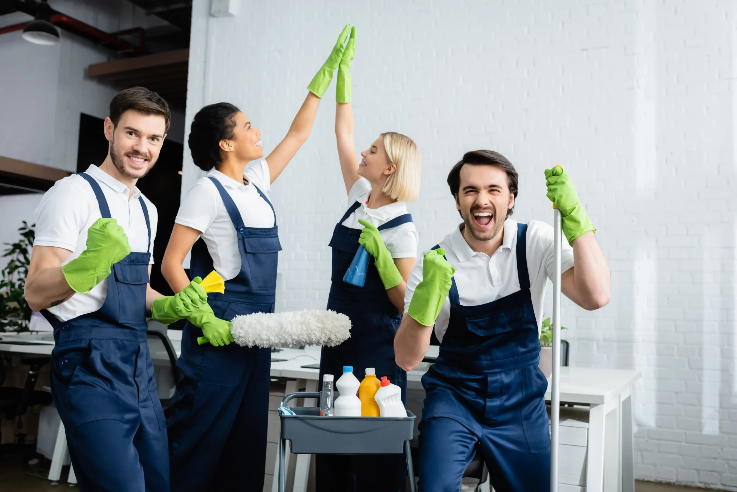 Professional Home Cleaning services in Sydney — Sydney Clean Group